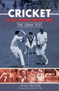 Produktbild: Cricket in the Second World War