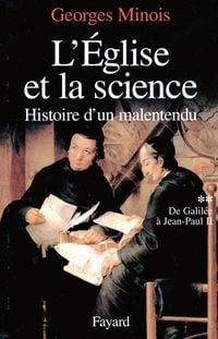 Produktbild: L'Eglise et la science