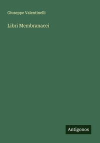 Produktbild: Libri Membranacei