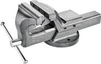 Bild vom Artikel TOOLCRAFT TO-5342448 Schraubstock TO-5342448 Backenbreite: 125mm Spann-Weite (max.): 150mm vom Autor 