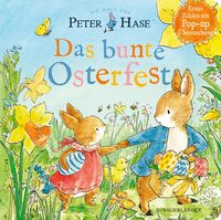 Bild vom Artikel Die Welt von Peter Hase - Das bunte Osterfest vom Autor Beatrix Potter