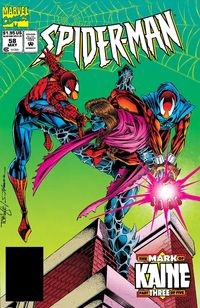Produktbild: Amazing Spider-Man Epic Collection: The Mark of Kaine