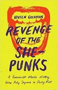 Produktbild Revenge of the She-Punks