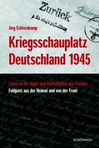 Produktbild: Kriegsschauplatz Deutschland 1945