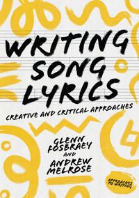 Produktbild: Writing Song Lyrics
