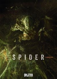 Produktbild: Spider. Band 2