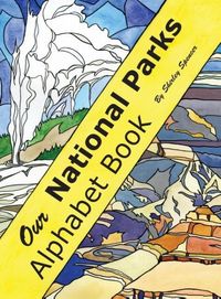Produktbild: Our National Parks Alphabet Book