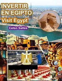 Produktbild: INVERTIR EN EGIPTO - Visit Egypt - Celso Salles