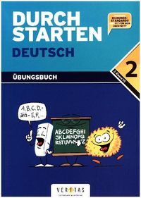 Bild vom Artikel Durchstarten Deutsch 2. Schuljahr. Dein Übungsbuch vom Autor Leopold Eibl
