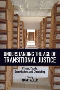Produktbild: Understanding the Age of Transitional Justice