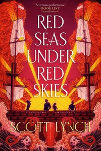 Produktbild: Red Seas Under Red Skies
