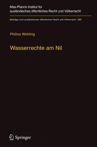 Produktbild: Wasserrechte am Nil
