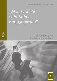 Produktbild: "Man braucht sehr hohes Energieniveau"