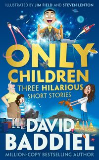 Bild vom Artikel Only Children vom Autor David Baddiel