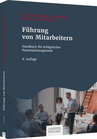 Bild vom Artikel Führung von Mitarbeitern vom Autor 