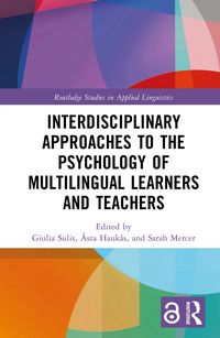 Produktbild: Interdisciplinary Approaches to the Psychology of Multilingual Learners and Teachers
