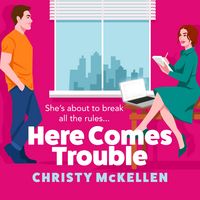 Produktbild: Here Comes Trouble