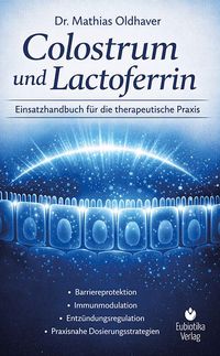 Produktbild: Colostrum und Lactoferrin