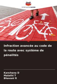 Produktbild: Infraction avanc&eacute;e au code de la route avec syst&egrave;me de p&eacute;nalit&eacute;s
