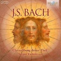 Produktbild: J.S.Bach:Clavier&uuml;bung dritter Teil