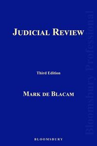 Produktbild: Judicial Review 3/e