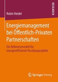 Produktbild: Energiemanagement bei &Ouml;ffentlich-Privaten Partnerschaften