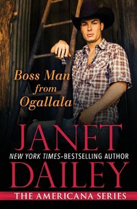 Produktbild: Boss Man from Ogallala