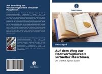 Produktbild: Auf dem Weg zur Hochverf&uuml;gbarkeit virtueller Maschinen