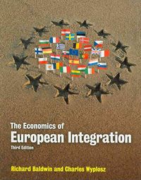 Produktbild: Economics of European Integration