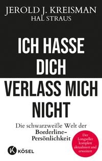 Produktbild: Ich hasse dich - verlass mich nicht