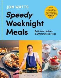 Produktbild: Speedy Weeknight Meals