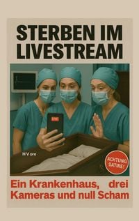 Produktbild: Sterben im Live Stream