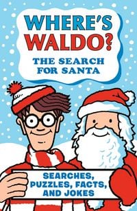 Produktbild: Where's Waldo? the Search for Santa