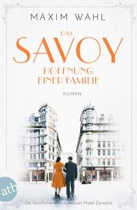 Produktbild: Das Savoy - Hoffnung einer Familie