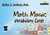 Produktbild: Math Magic Vocabulary Cards