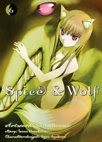 Produktbild: Spice & Wolf, Band 6