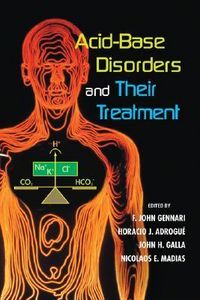 Produktbild: Acid-Base Disorders and Their Treatment