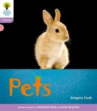 Produktbild: Oxford Reading Tree: Level 1+: Floppy's Phonics Non-Fiction: Pets