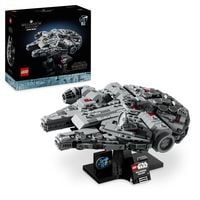 Bild vom Artikel LEGO® Star Wars™ Millennium Falcon™ (75375); baubares Modell eines Sternenschiffs vom Autor 