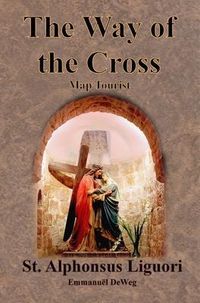 Produktbild: The Way of the Cross - Map Tourist