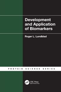 Produktbild: Development and Application of Biomarkers