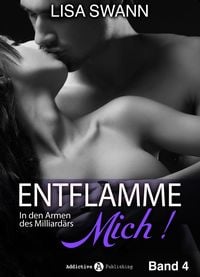 Produktbild: Entflamme mich, Band 4