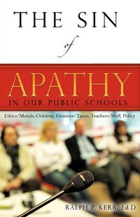 Produktbild: The Sin of Apathy