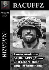 Produktbild: Bacuffz Magazin Ausgabe 1