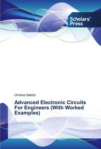 Produktbild: Advanced Electronic Circuits For Engineers (With Worked Examples)
