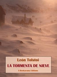 Produktbild: La tormenta de nieve