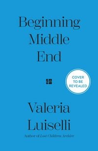 Produktbild: BEGINNING MIDDLE END PB