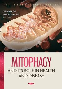 Produktbild: Mitophagy and Its Role in Health and Disease