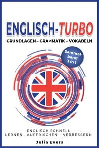 Produktbild: Englisch-Turbo Grundlagen - Vokabeln - Grammatik