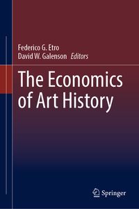 Produktbild: The Economics of Art History
